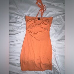 Shein cutout dress